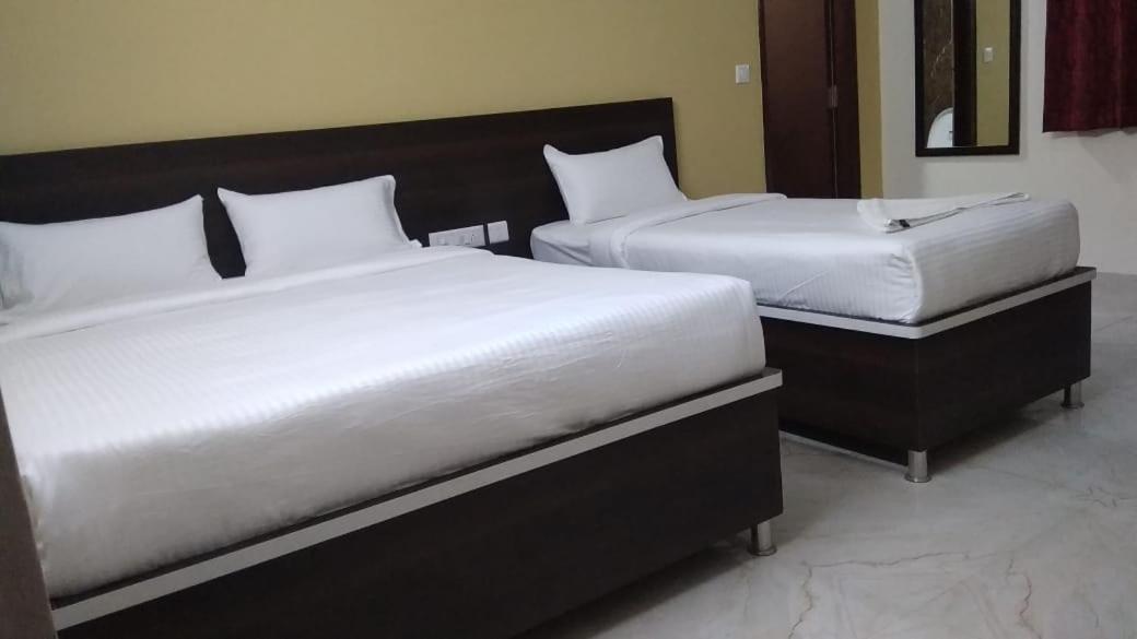 Mk Grande Hotel Bangalore Exterior photo